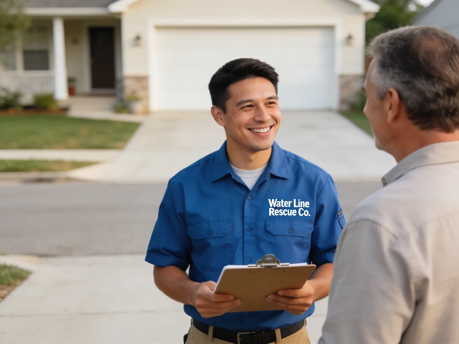 Water Line Repair Rodney, MI FAQs